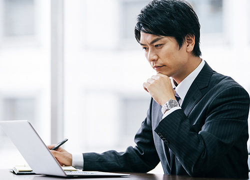 豊富な求人案件