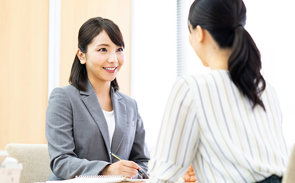 業界ノウハウたくさん教えます