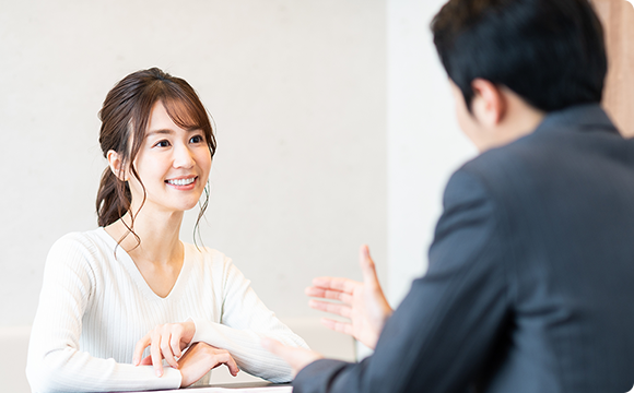 無駄な採用コストがかからない完全成功報酬型